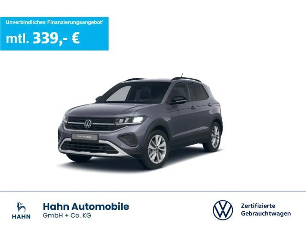 Volkswagen T-Cross DSG 1.0 TSI