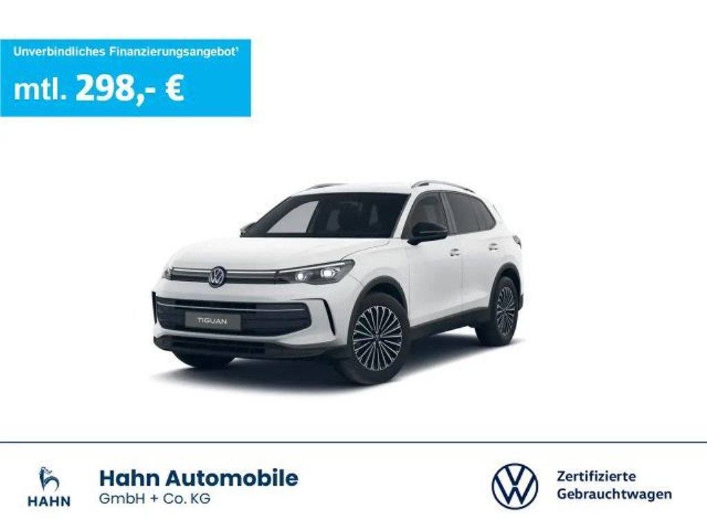 Volkswagen Tiguan DSG 1.5 eTSI