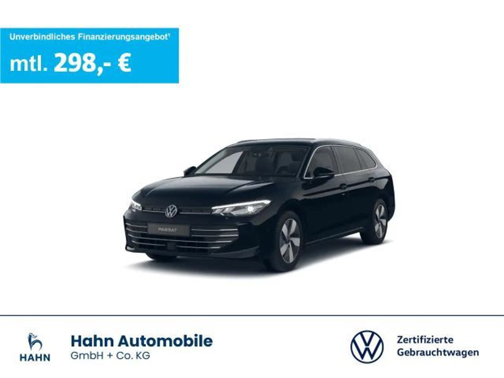 Volkswagen Passat Business DSG Variant 1.5 eTSI