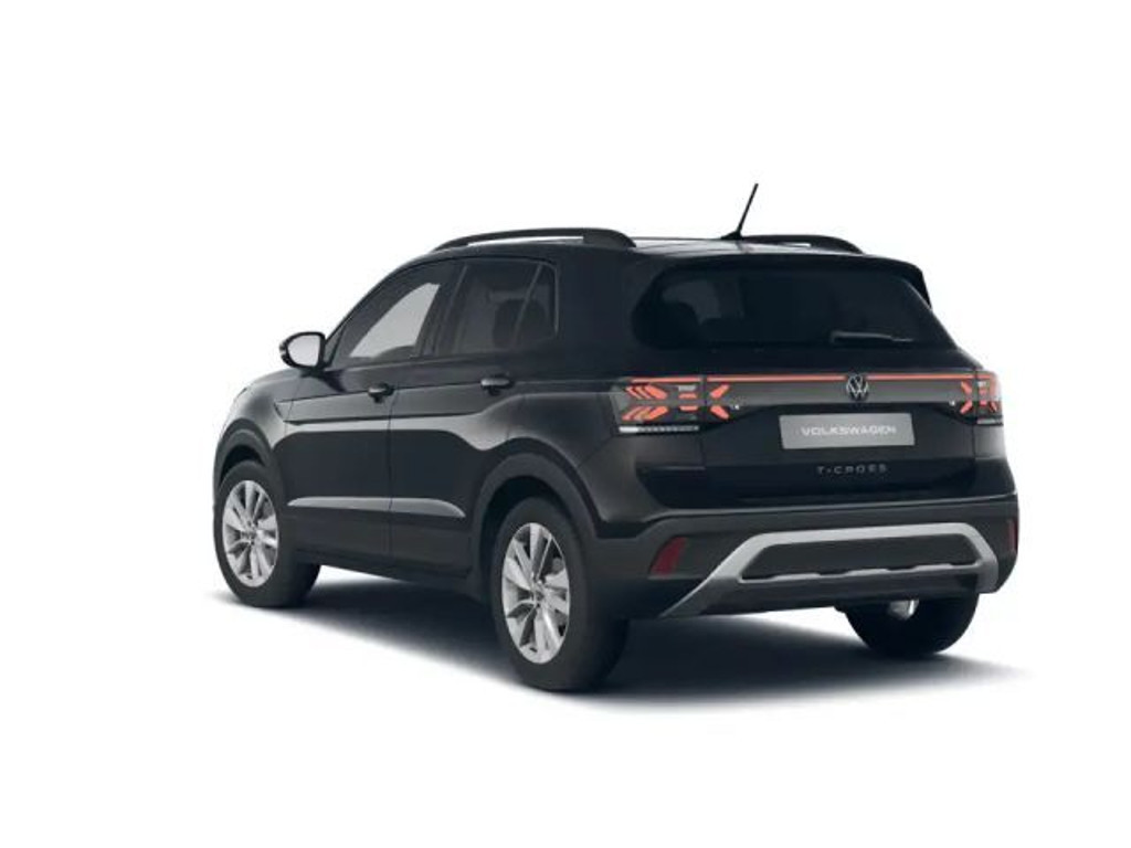 Volkswagen T-Cross DSG Life 1.0 TSI
