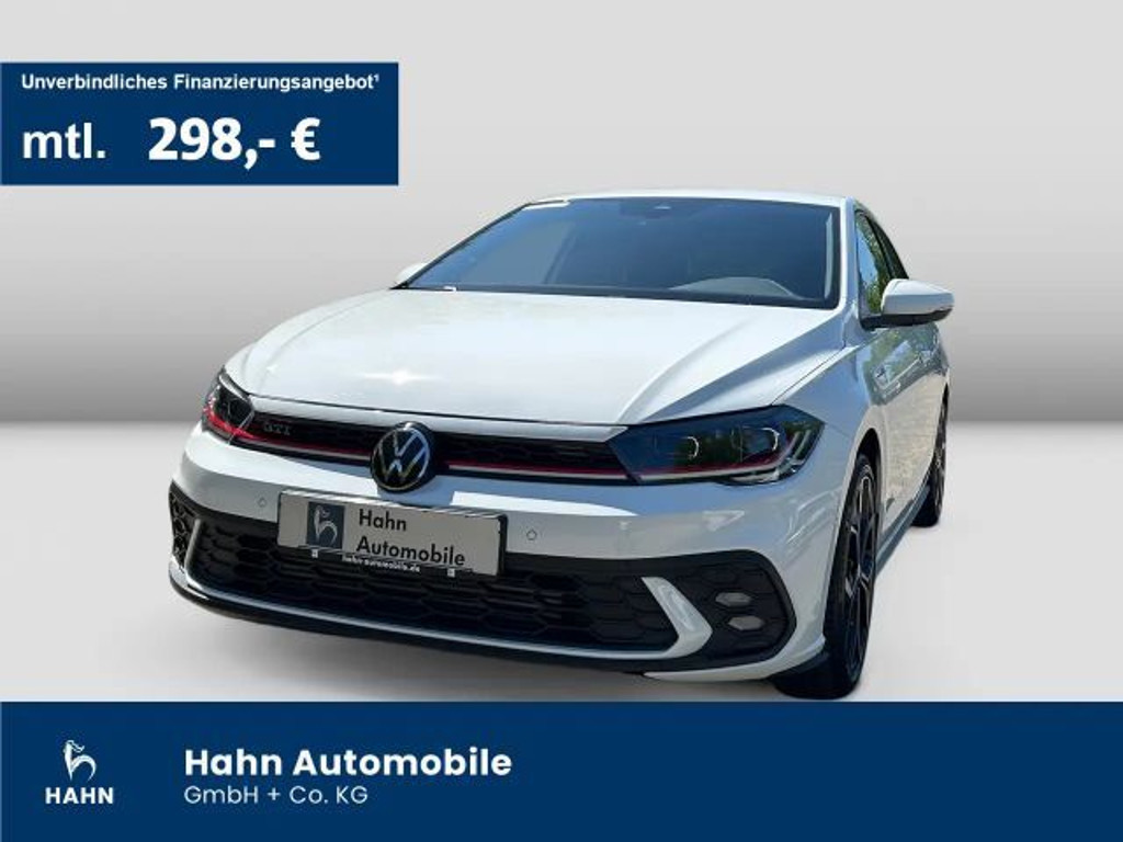 Volkswagen Polo DSG GTI 2.0 TSI