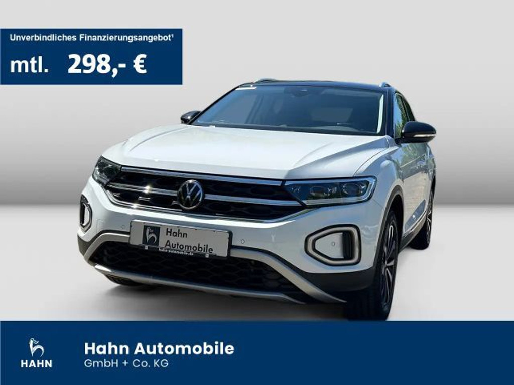Volkswagen T-Roc DSG Style 1.5 TSI