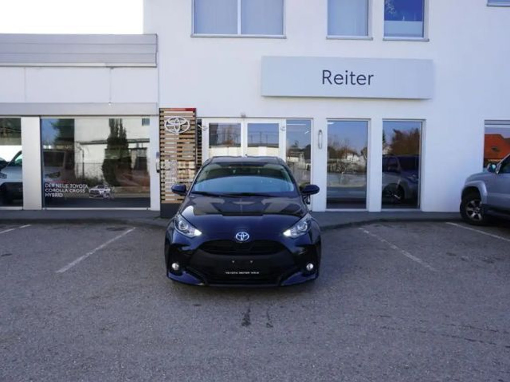 Toyota Yaris Active Hybride