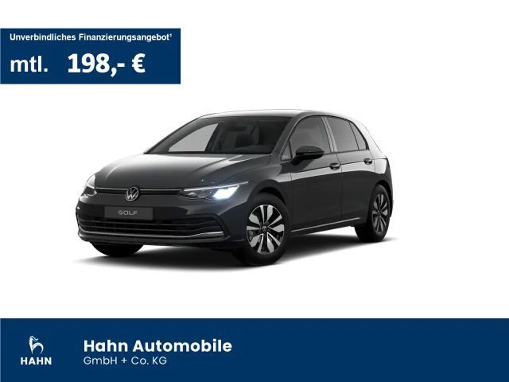 Volkswagen Golf Golf VIII Move