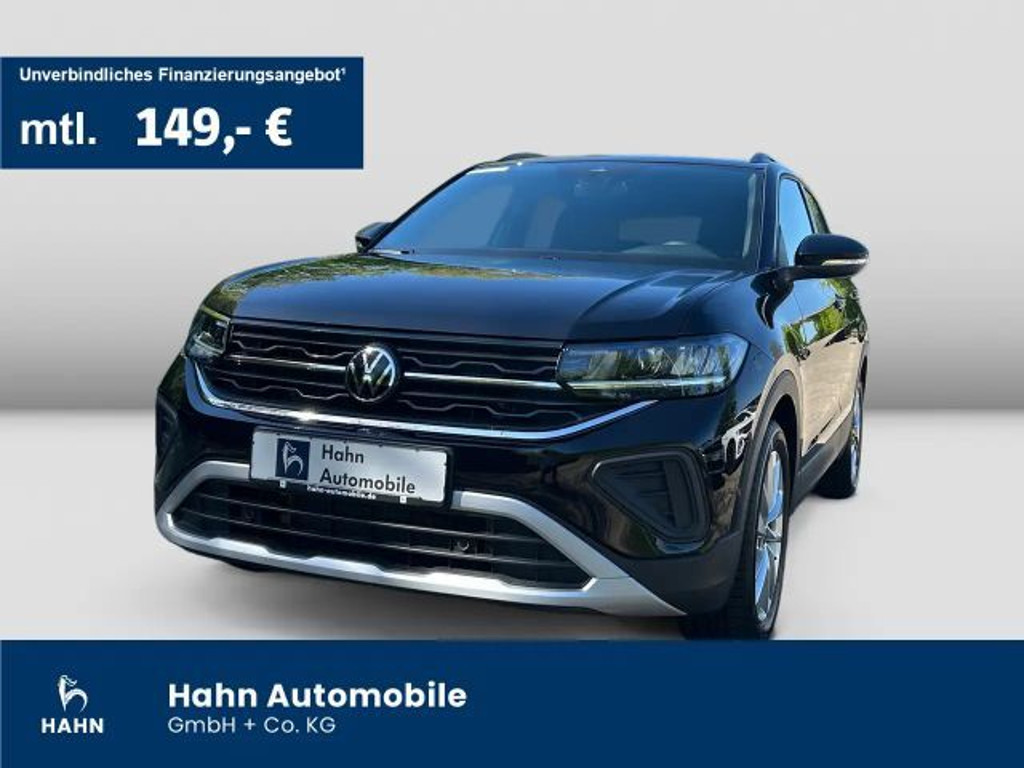 Volkswagen T-Cross DSG 1.0 TSI