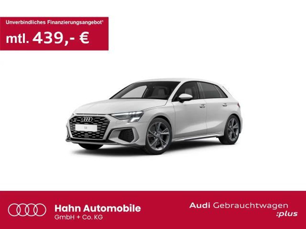 Audi S3 Sedan Quattro S-Tronic 2.0 TFSI