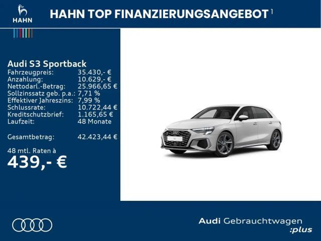 Audi S3