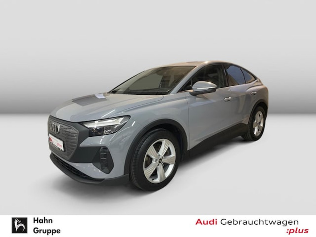 Audi Q4 e-tron Sportback 40