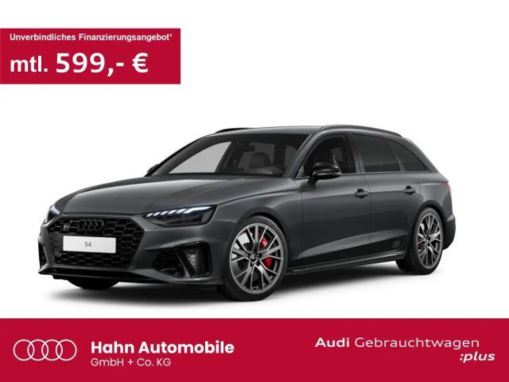 Audi S4 Quattro