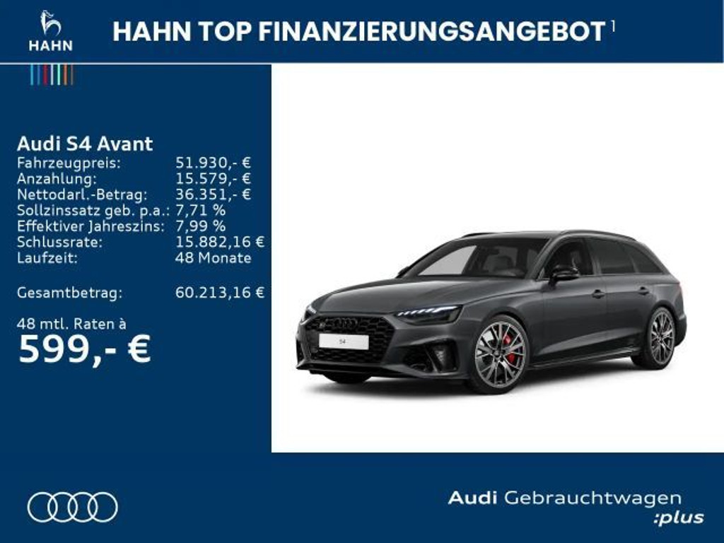 Audi S4