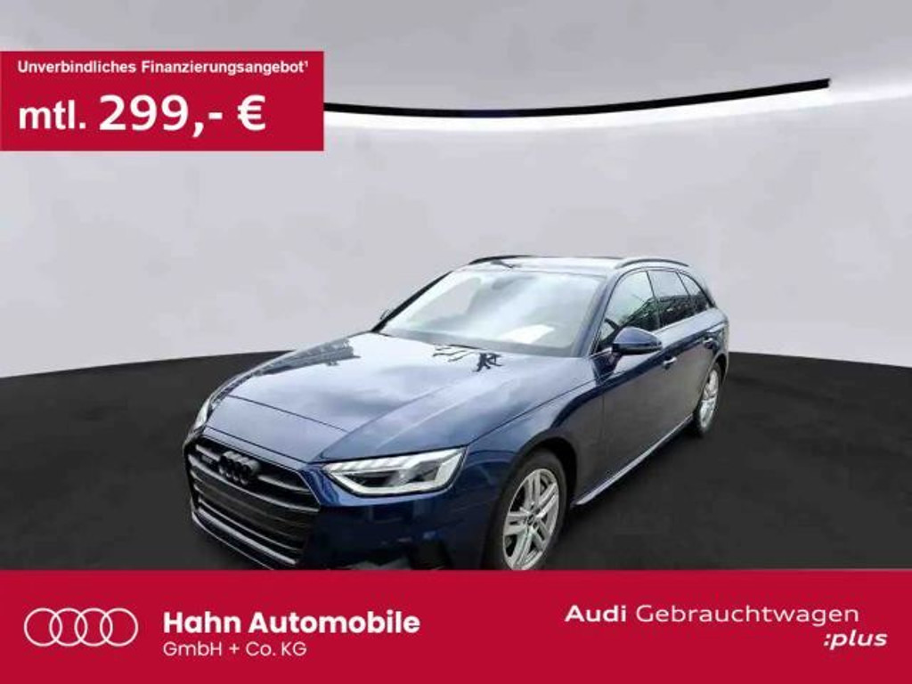Audi A4 Quattro S-Tronic 45 TFSI