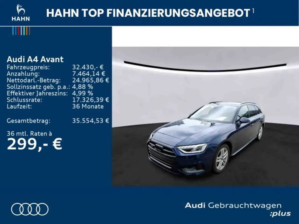 Audi A4