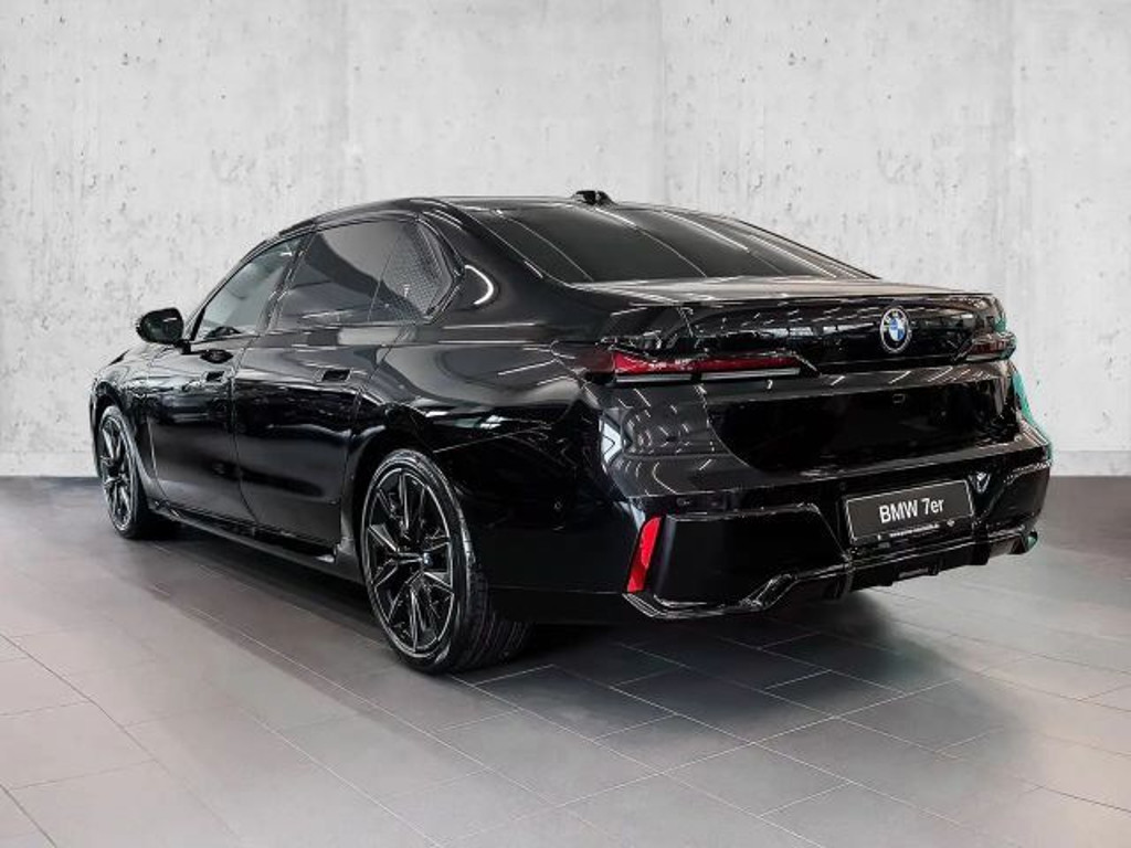 BMW 7 Serie