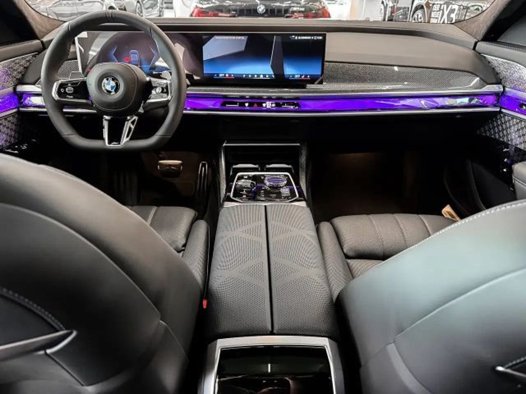 BMW 7 Serie