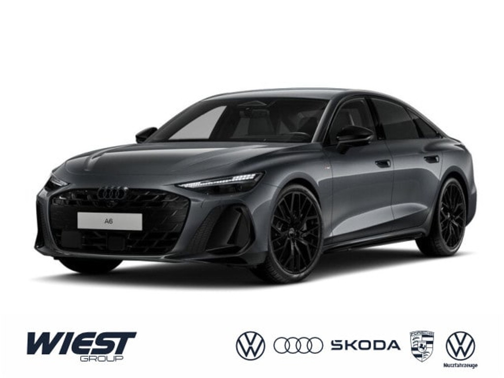 Audi A6 e-tron Quattro Edition