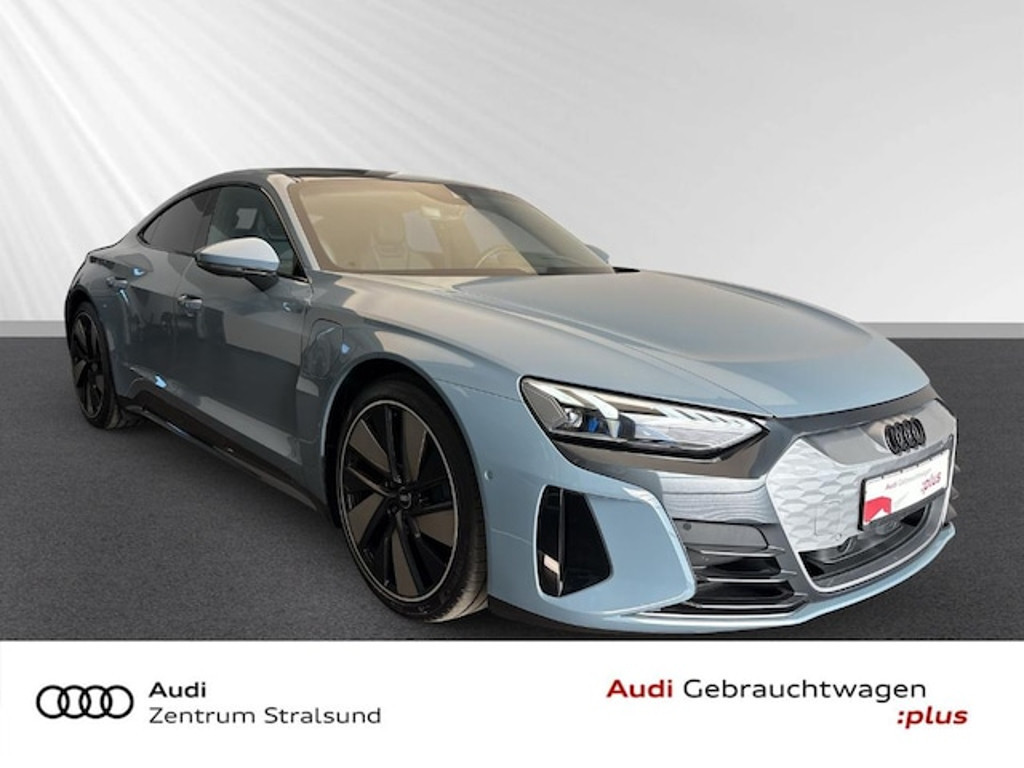 Audi e-tron GT Quattro