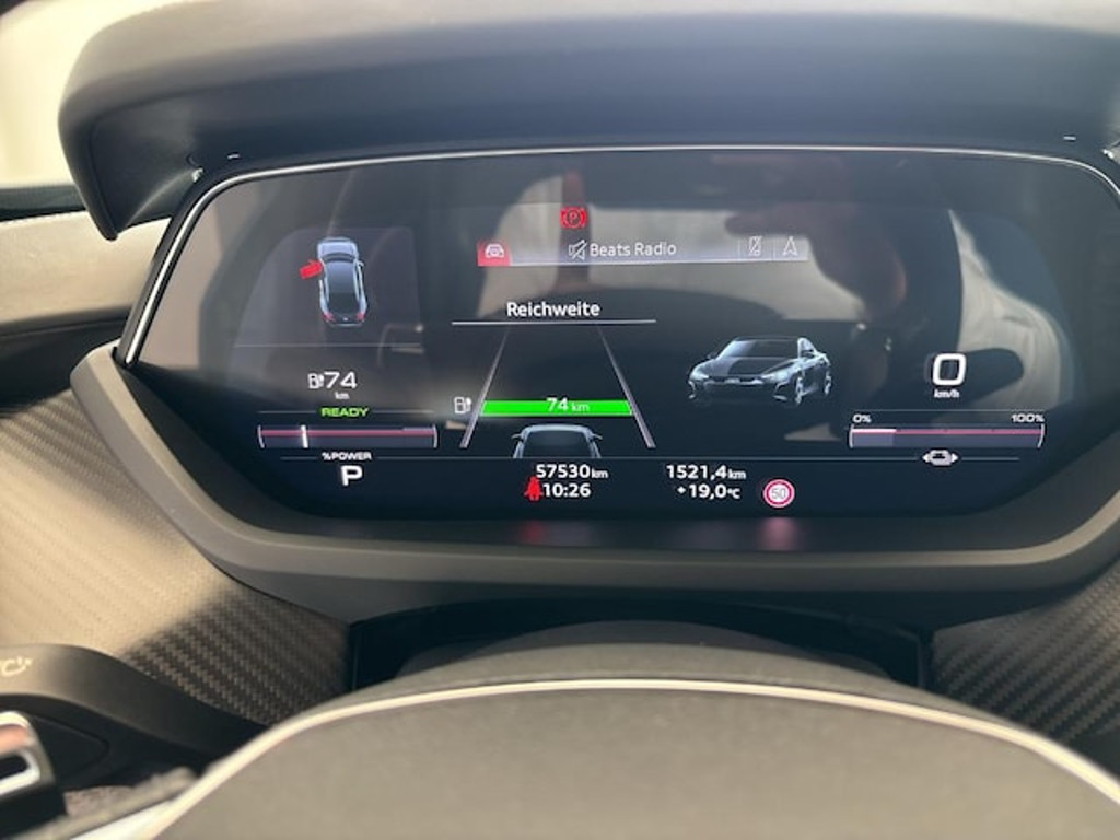 Audi e-tron GT