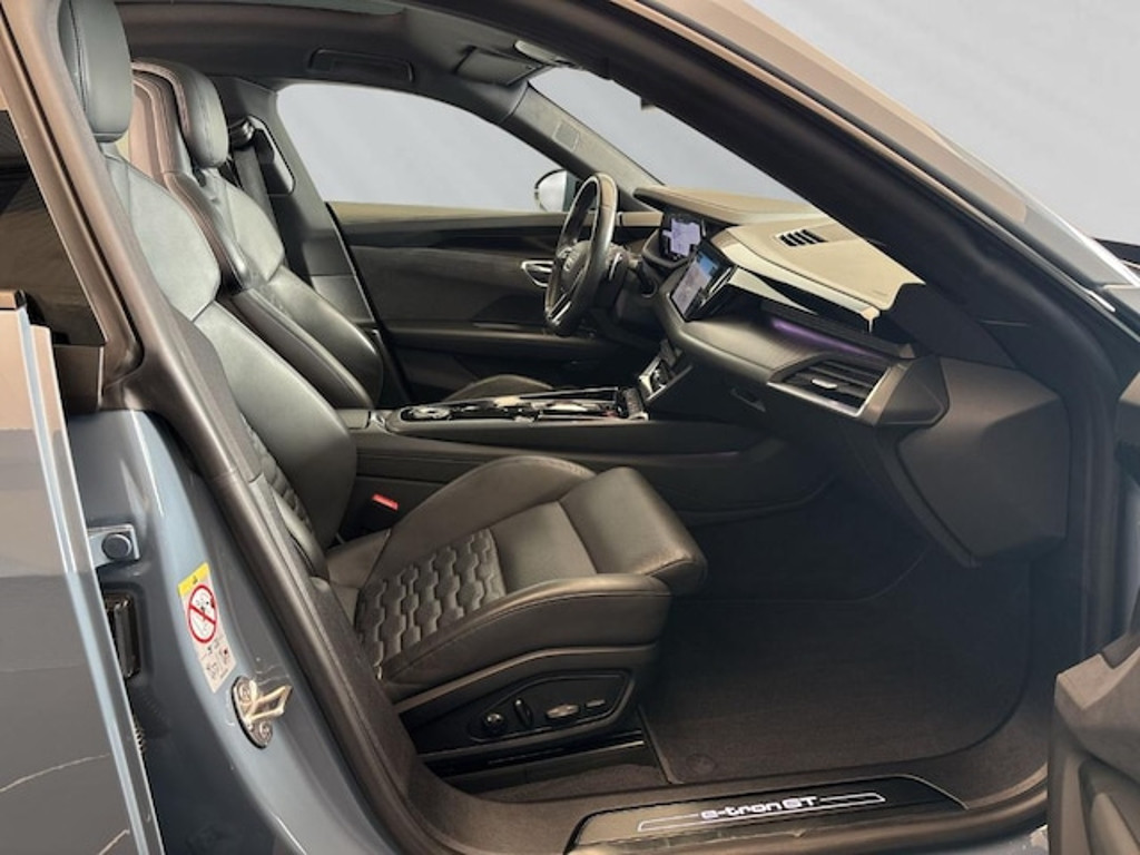 Audi e-tron GT