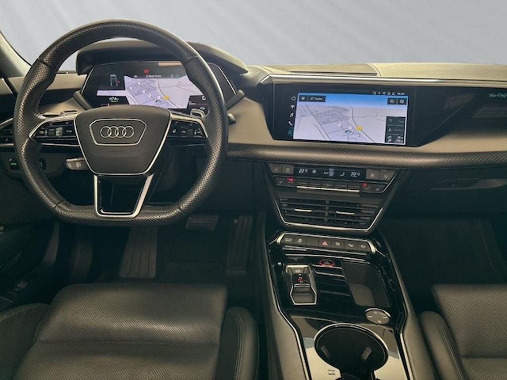 Audi e-tron GT