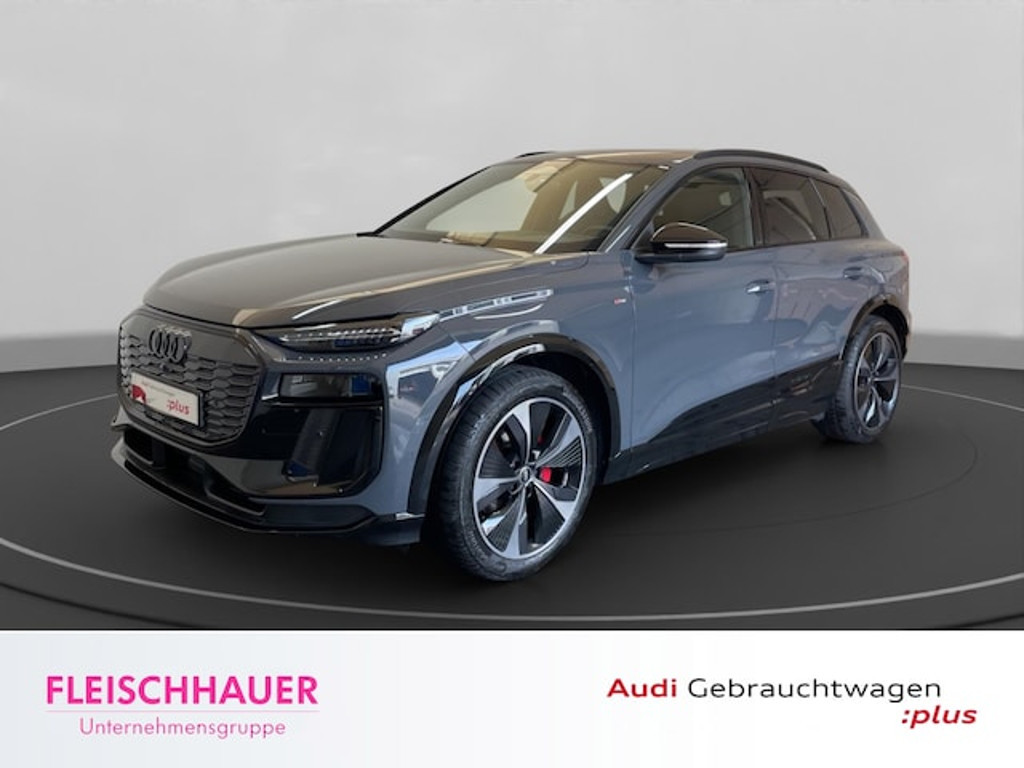Audi Q6 e-tron SUV e-tron Audi Q6 SUV e-tron