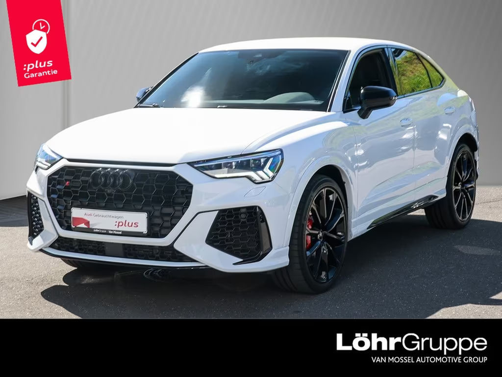 Audi RS Q3 Sportback