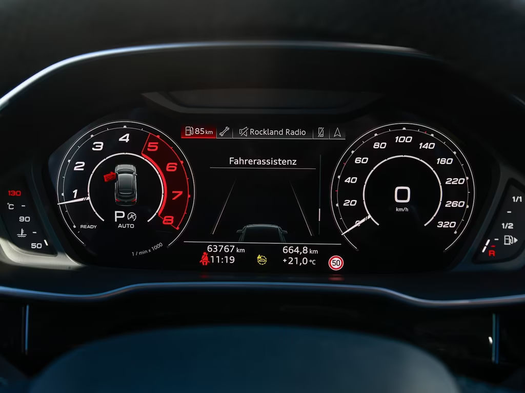 Audi RS Q3