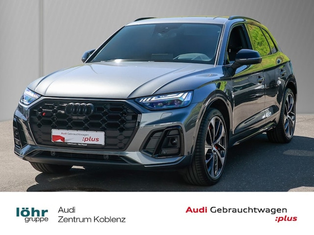 Audi SQ5 SUV TDI tiptronic Audi SQ5 SUV
