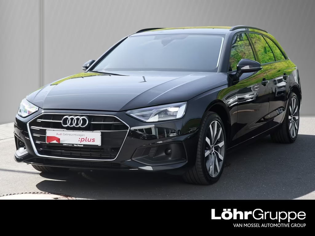 Audi A4 Avant Business 35 TFSI