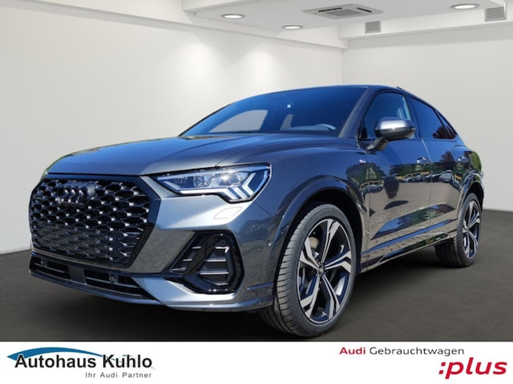 Audi Q3 Sportback Quattro S-Tronic