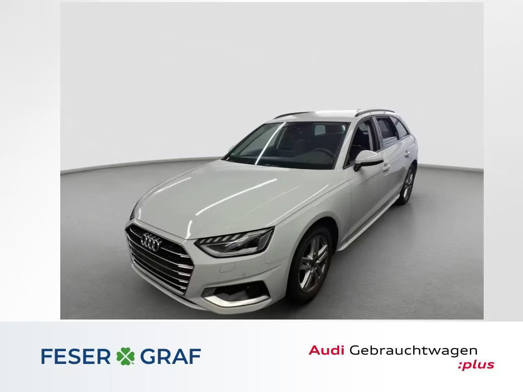 Audi A4 Avant S-Tronic 35 TFSI