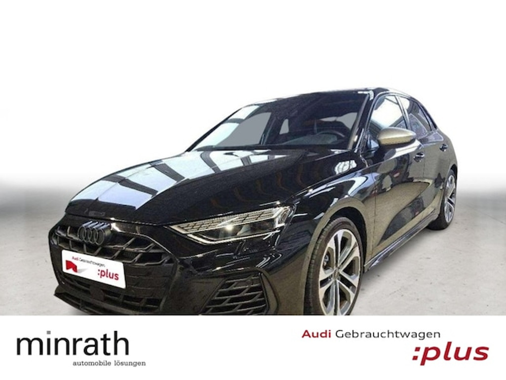 Audi S3 Sportback Quattro S-Tronic