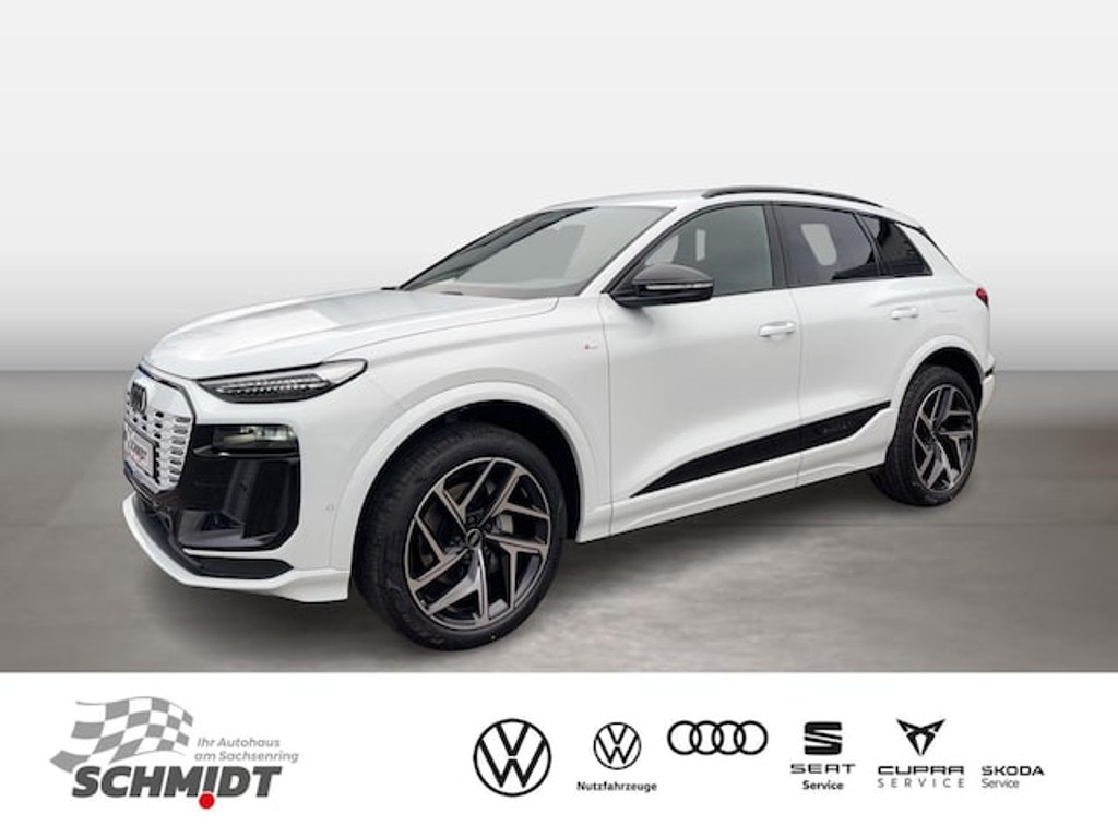 Audi Q6 e-tron Quattro