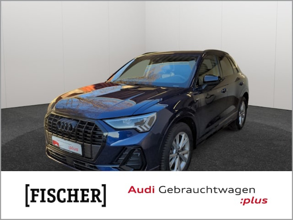 Audi Q3 S-Tronic