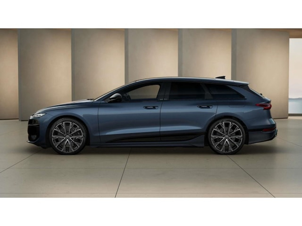 Audi A6 e-tron