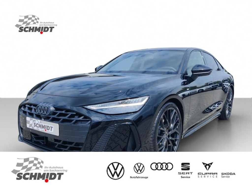 Audi A6 e-tron Quattro Edition