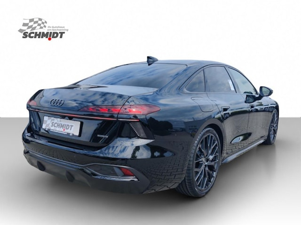 Audi A6 e-tron