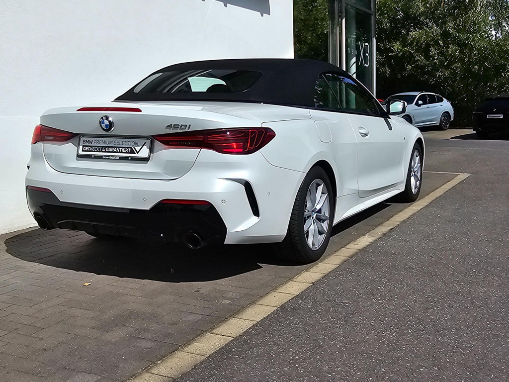 BMW 4 Serie