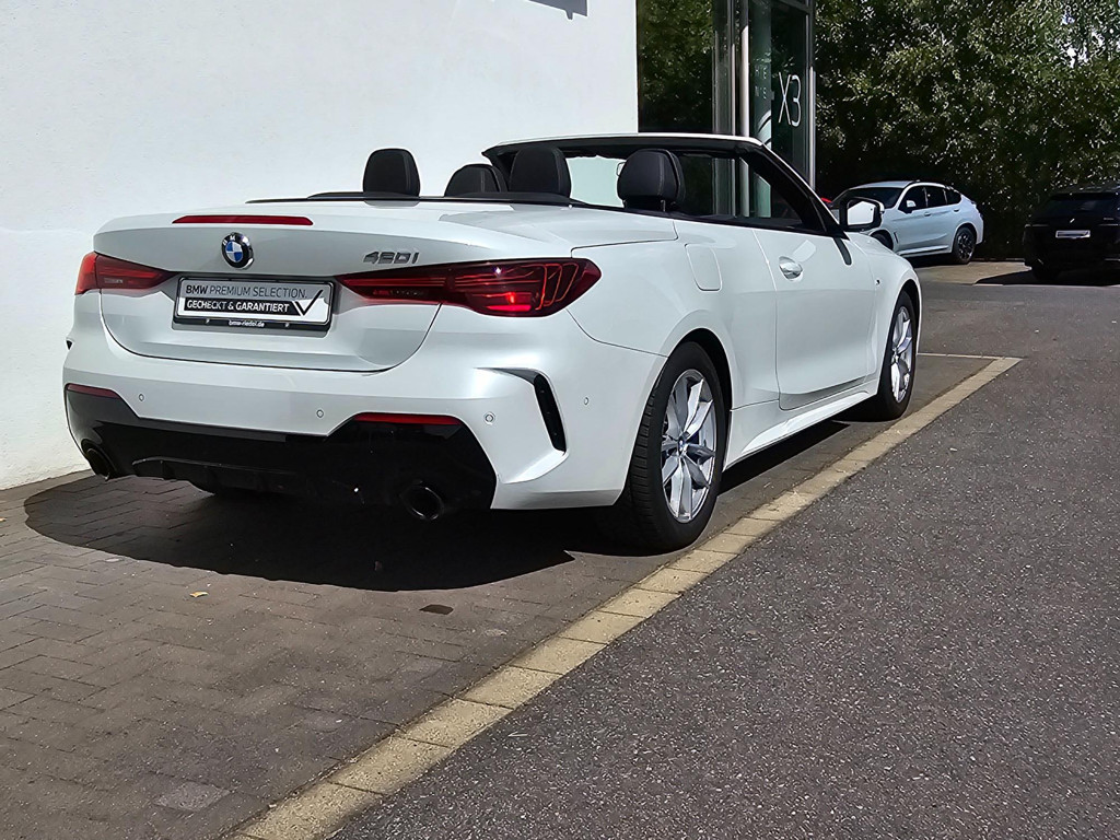 BMW 4 Serie