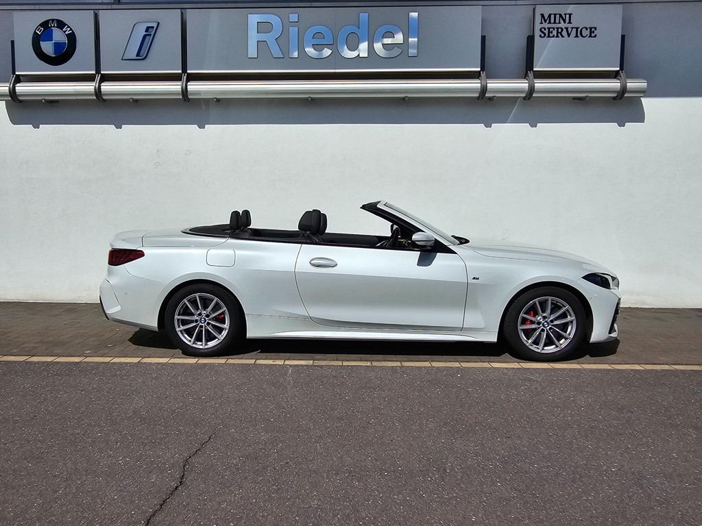 BMW 4 Serie