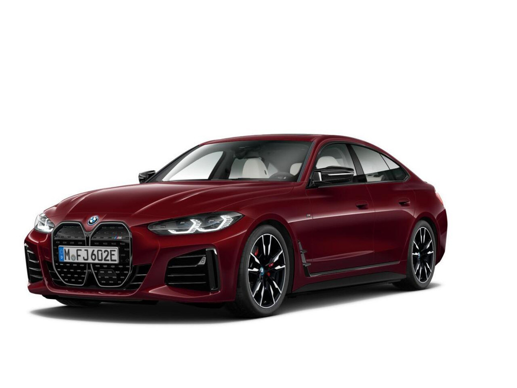 BMW i4 Coupé Gran Coupé M50