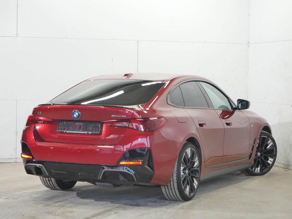 BMW i4 Coupé Gran Coupé eDrive40