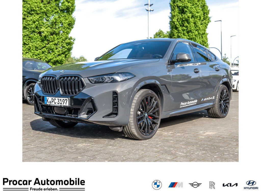 BMW X6 M-Sport xDrive30d