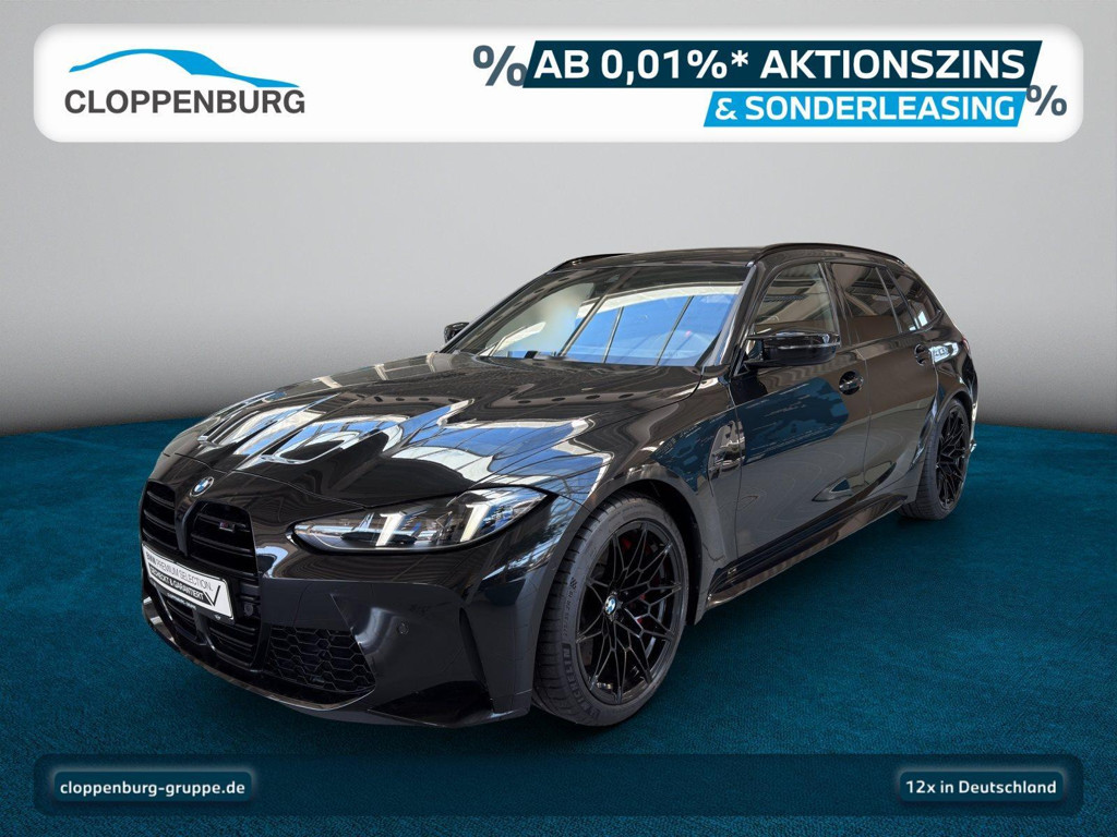 BMW M3 Touring Competition