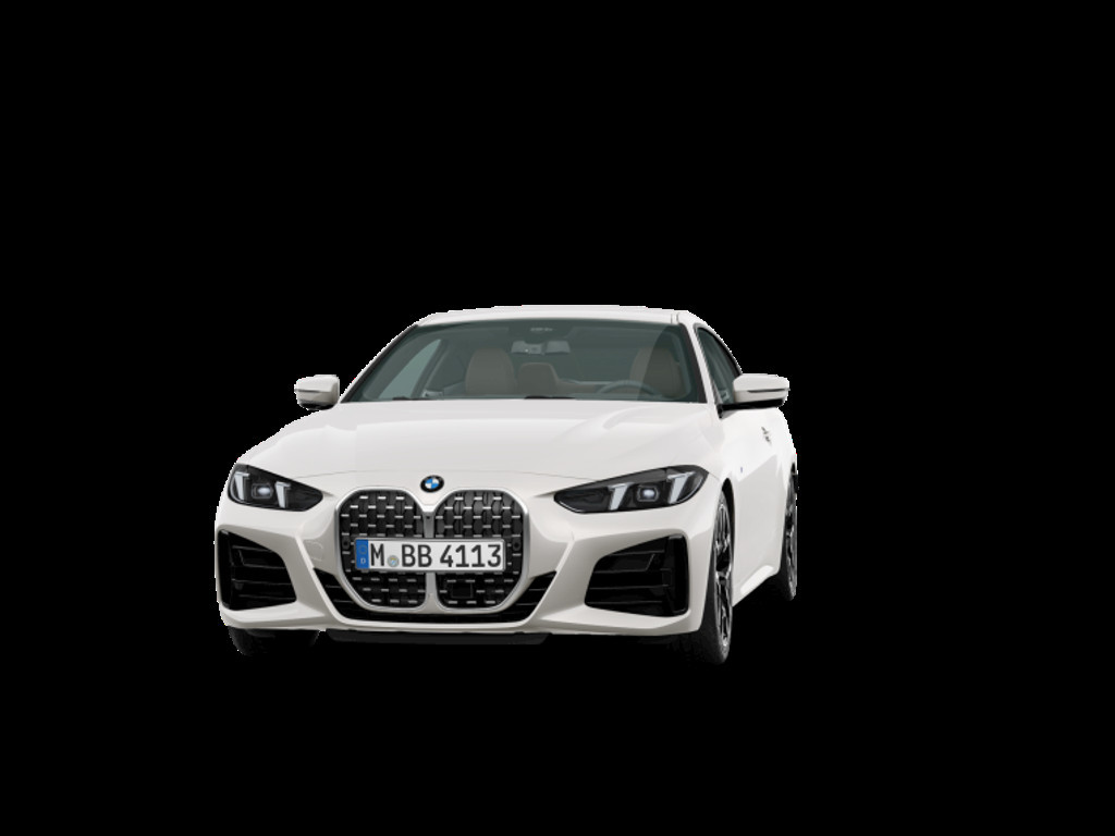 BMW 4 Serie 420 Coupé 420i