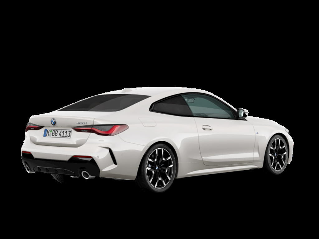 BMW 4 Serie