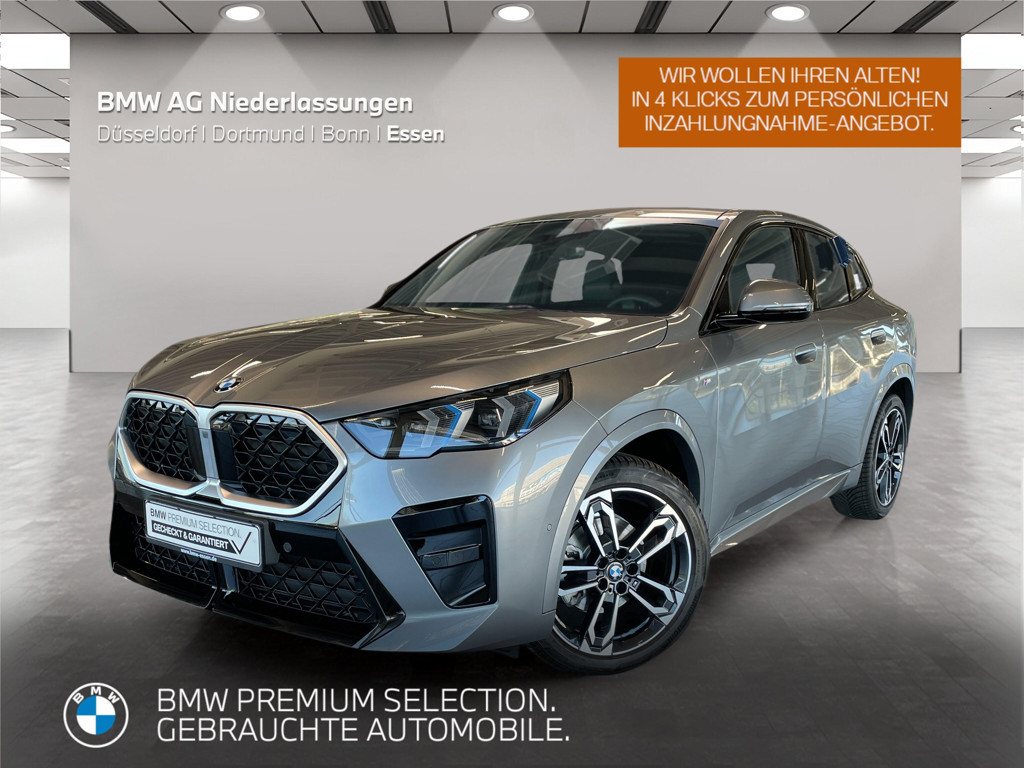 BMW X2 sDrive18d