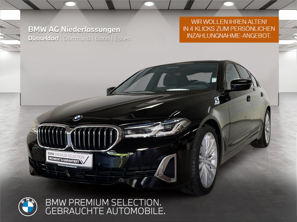 BMW 5 Serie 530 Sedan 530i