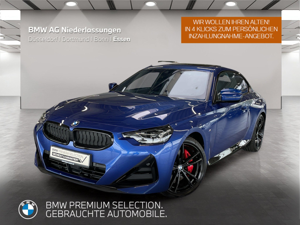 BMW 2 Serie 230 Coupé 230i