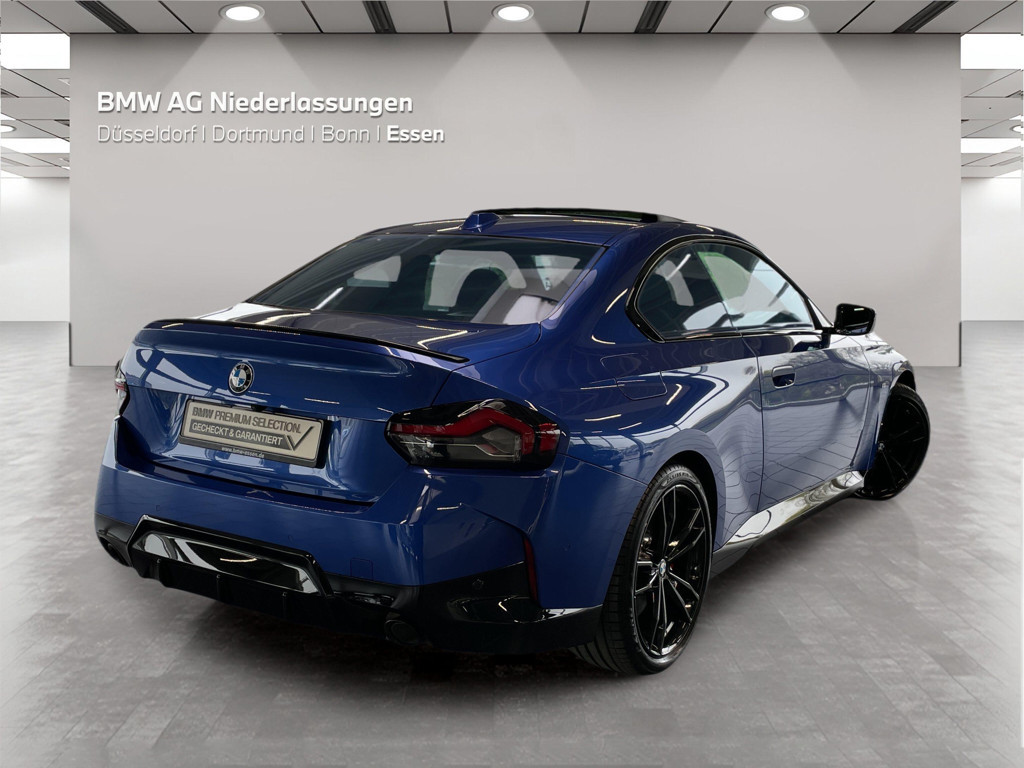 BMW 2 Serie