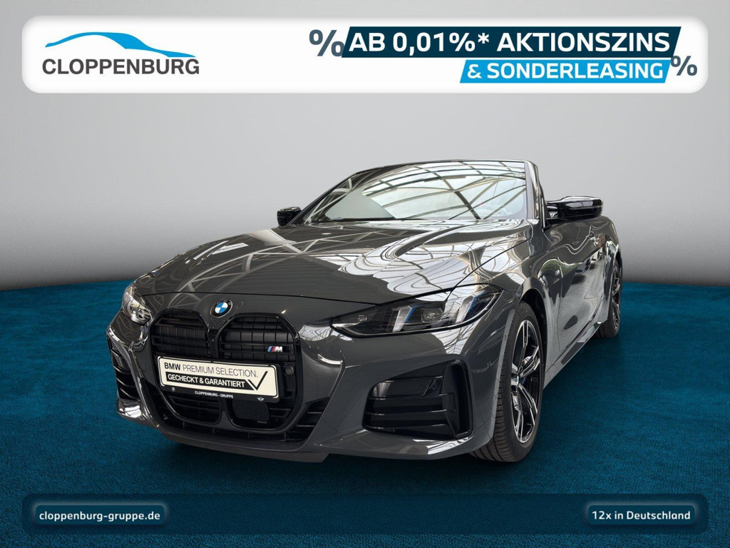 BMW M440 xDrive Cabrio M440i